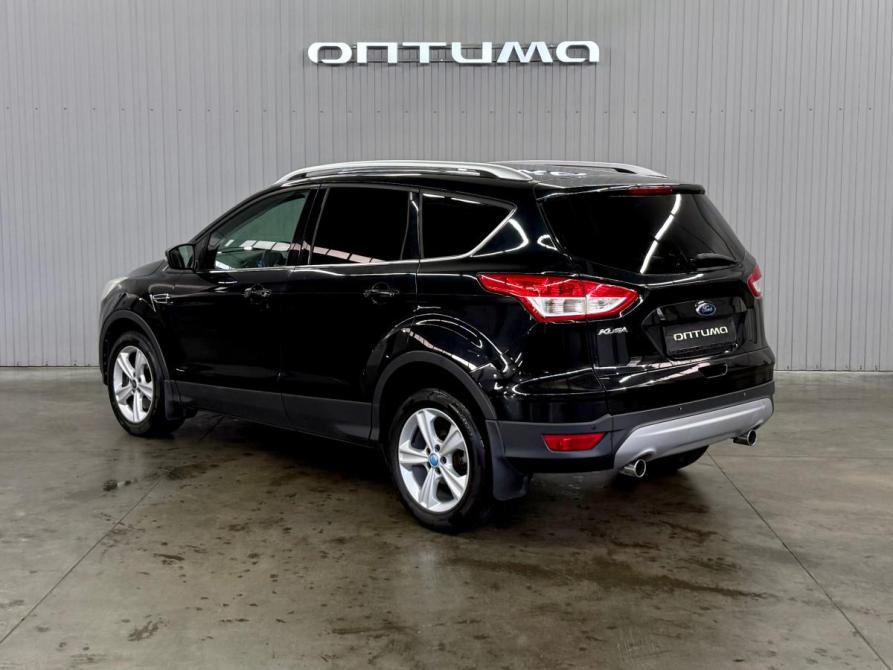 Ford Kuga II Краснодар  - изображение 7
