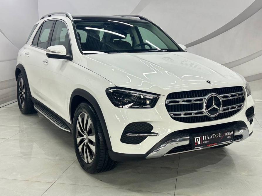 Mercedes-Benz GLE II (V167) Рестайлинг Воронеж  - изображение 3