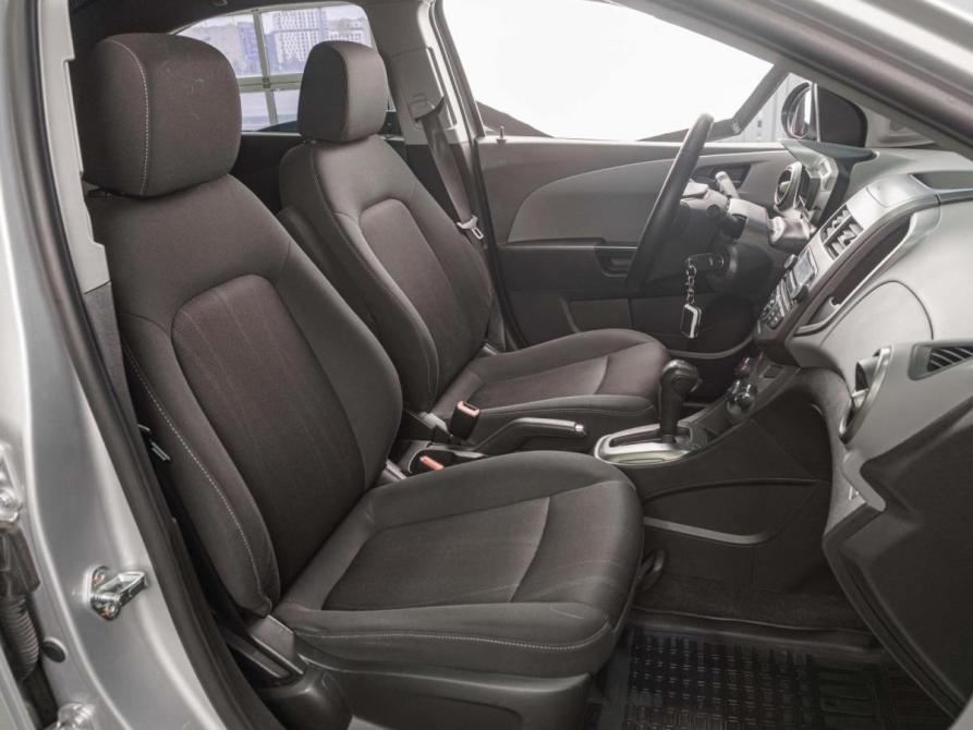 Chevrolet Aveo II Тюмень  - изображение 8