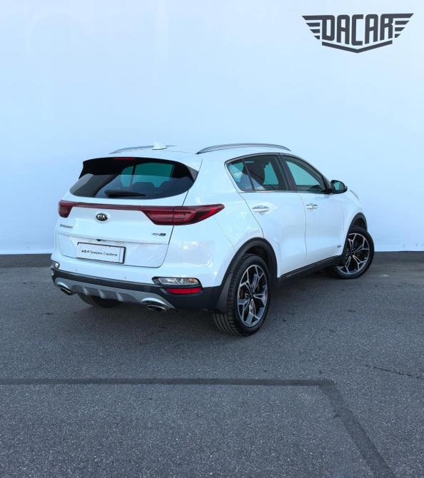 Kia Sportage IV Рестайлинг Санкт-Петербург  - изображение 2