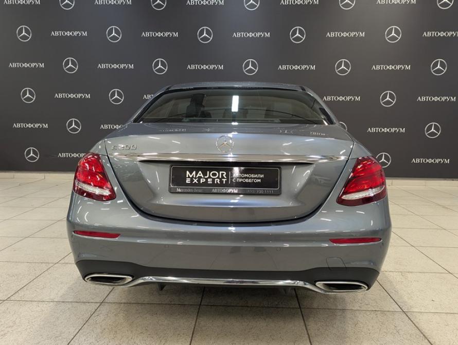 Mercedes-Benz E-Класс V (W213 S213 C238) Москва  - изображение 6