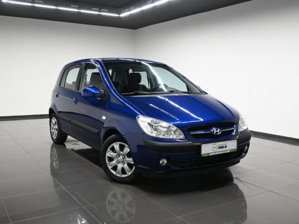 Hyundai Getz I Рестайлинг с пробегом 2007 года, цена 730 000 рублей, 99524 км, хэтчбек, Автокод Объявления