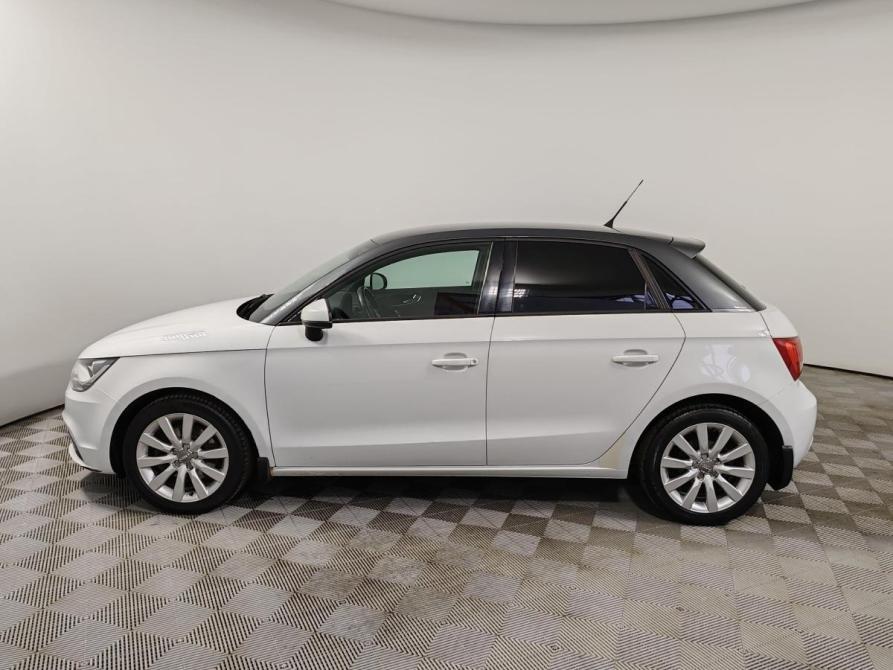 Audi A1 I (8X) Москва  - изображение 8
