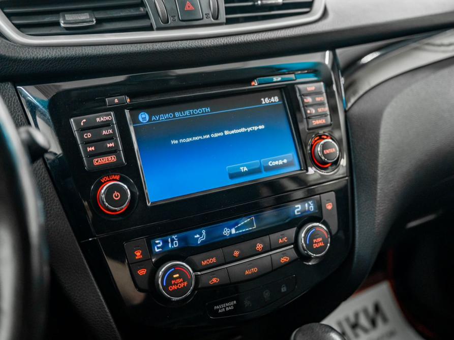 Nissan Qashqai II Красноярск  - изображение 13