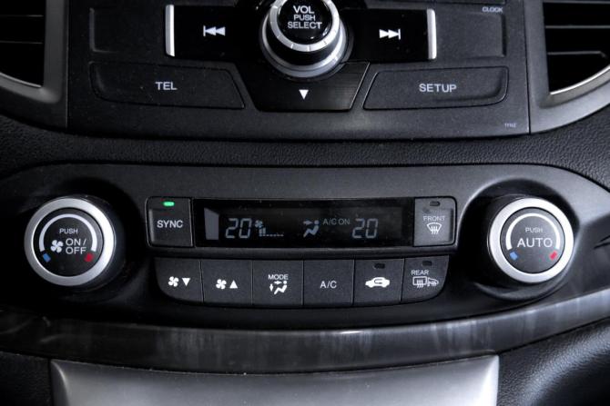 Honda CR-V IV с пробегом 2014 года, цена 2 099 000 рублей, 156000 км, внедорожник, Автокод Объявления