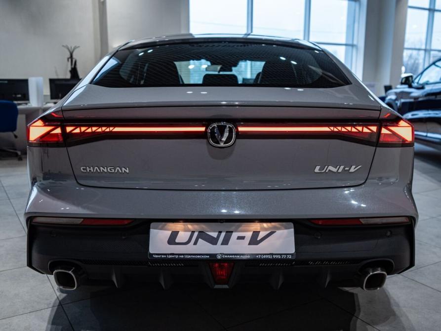 Changan UNI-V I Москва  - изображение 5