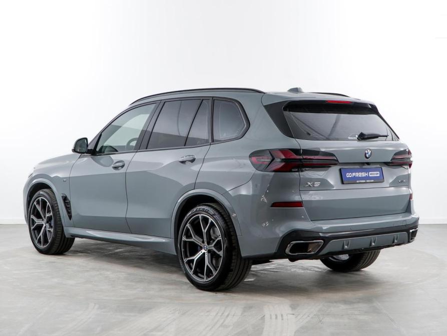 BMW X5 IV (G05/G18) Рестайлинг Москва  - изображение 2