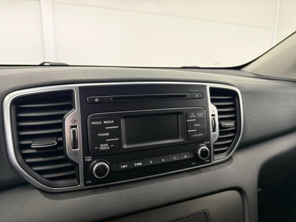 Kia Sportage IV с пробегом 2018 года, цена 1 849 000 рублей, 139000 км, внедорожник, Автокод Объявления