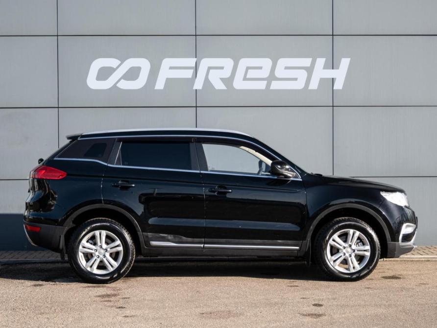 Geely Atlas I Сочи  - изображение 5