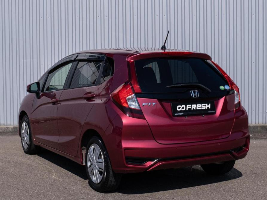 Honda Fit III Рестайлинг Сочи  - изображение 2