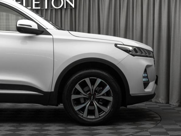 Chery Tiggo 7 Pro I с пробегом 2020 года, цена 1 590 000 рублей, 58482 км, внедорожник, Автокод Объявления