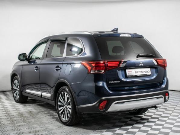 Mitsubishi Outlander III Рестайлинг 3 с пробегом 2020 года, цена 2 335 000 рублей, 87400 км, внедорожник, Автокод Объявления