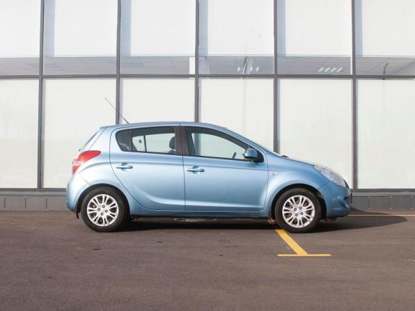 Hyundai i20 I с пробегом 2010 года, цена 570 000 рублей, 127616 км, хэтчбек, Автокод Объявления