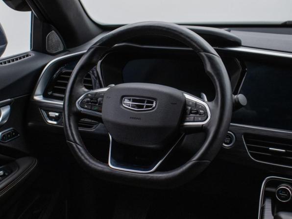 Geely Tugella I Рестайлинг с пробегом 2023 года, цена 2 845 000 рублей, 35500 км, внедорожник, Автокод Объявления