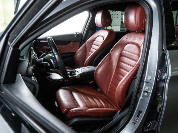 Mercedes-Benz C-Класс IV (W205) с пробегом 2016 года, цена 2 329 000 рублей, 166328 км, седан, Автокод Объявления