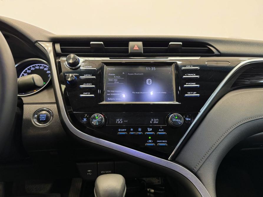 Toyota Camry VIII (XV70) Ставрополь  - изображение 12