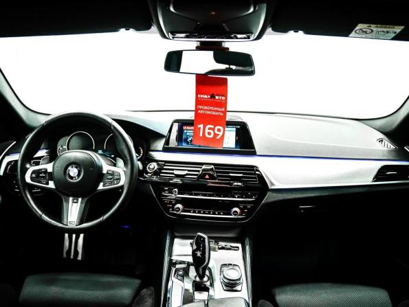 BMW 5 серии VII (G30/G31/G38) с пробегом 2018 года, цена 3 430 000 рублей, 88820 км, седан, Автокод Объявления