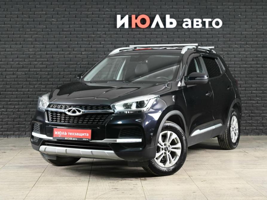 Chery Tiggo 4 I Рестайлинг Екатеринбург  - изображение 1