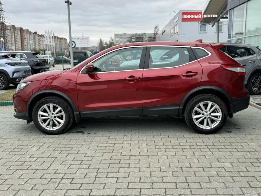 Nissan Qashqai II Вологда  - изображение 4