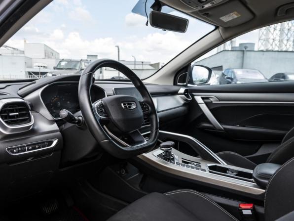 Geely Coolray I с пробегом 2023 года, цена 1 548 000 рублей, 77000 км, внедорожник, Автокод Объявления