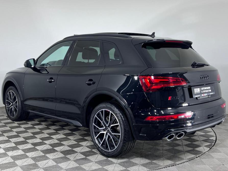 Audi SQ5 II (FY) Рестайлинг Ростов-на-Дону  - изображение 4