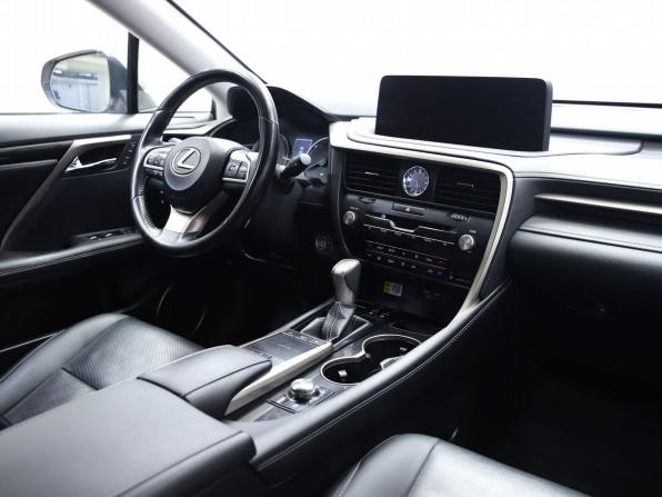 Lexus RX IV Рестайлинг с пробегом 2020 года, цена 4 890 000 рублей, 140102 км, внедорожник, Автокод Объявления