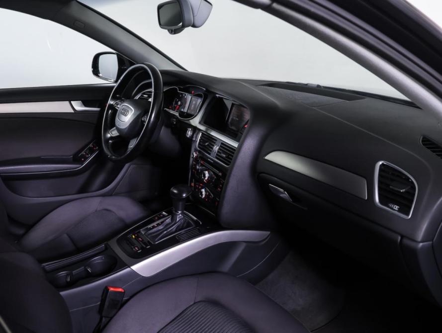 Audi A4 IV (B8) Рестайлинг Москва  - изображение 10