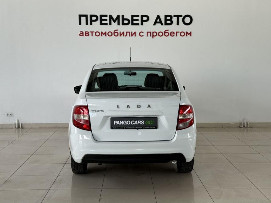 Lada (ВАЗ) Granta I Рестайлинг Смоленск  - изображение 5