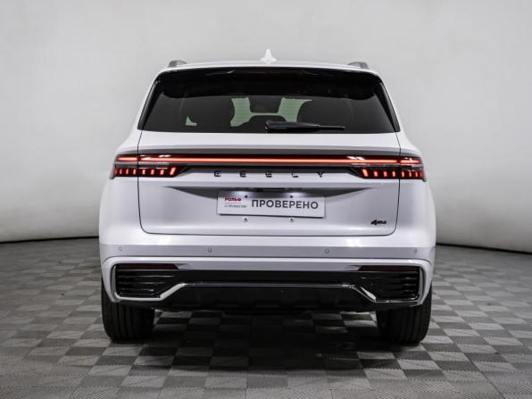 Geely Monjaro I Рестайлинг с пробегом 2025 года, цена 3 848 000 рублей, 26985 км, внедорожник, Автокод Объявления