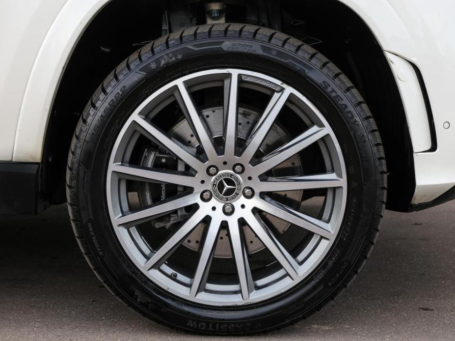 Mercedes-Benz GLS II (X167) Москва  - изображение 31