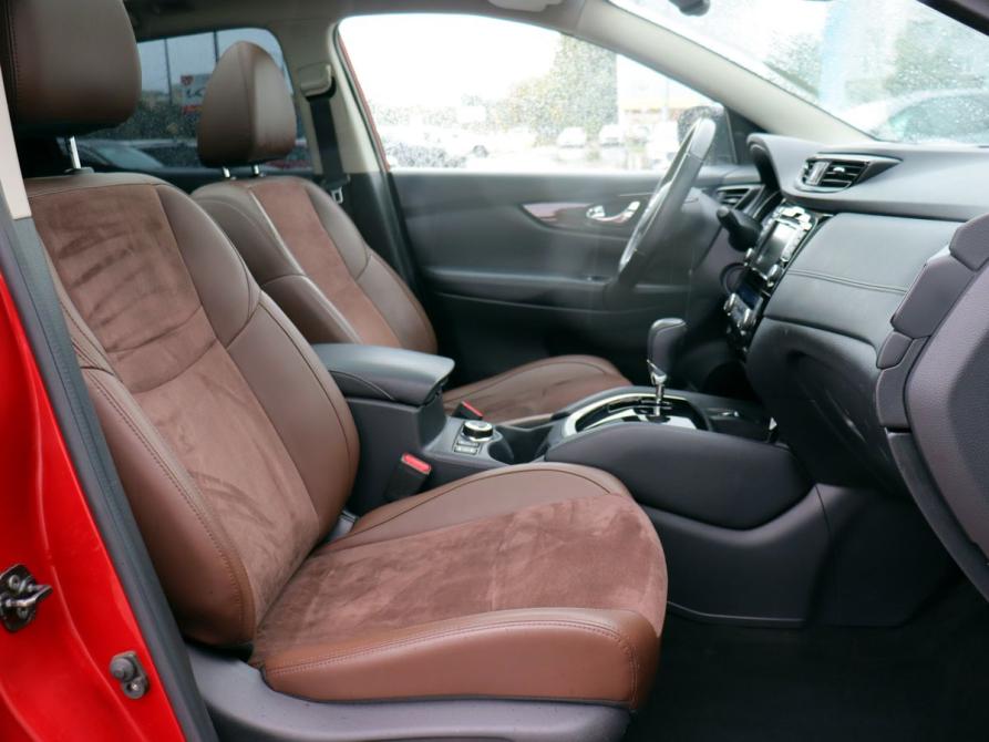Nissan Qashqai II Рестайлинг Самара  - изображение 10