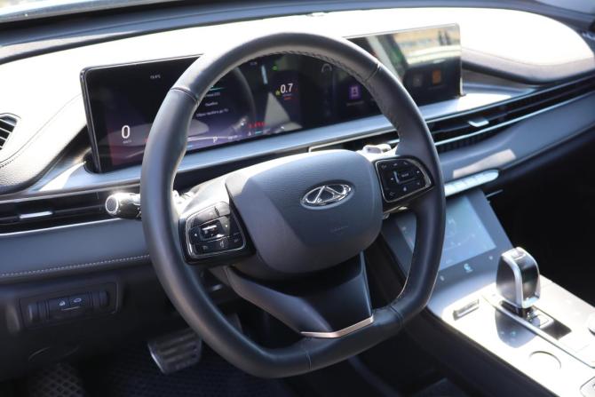 Chery Tiggo 8 Pro Max I с пробегом 2022 года, цена 1 999 000 рублей, 105000 км, внедорожник, Автокод Объявления