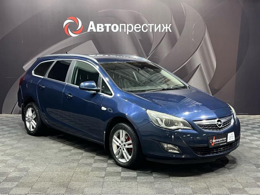 Opel Astra J Оренбург  - изображение 3