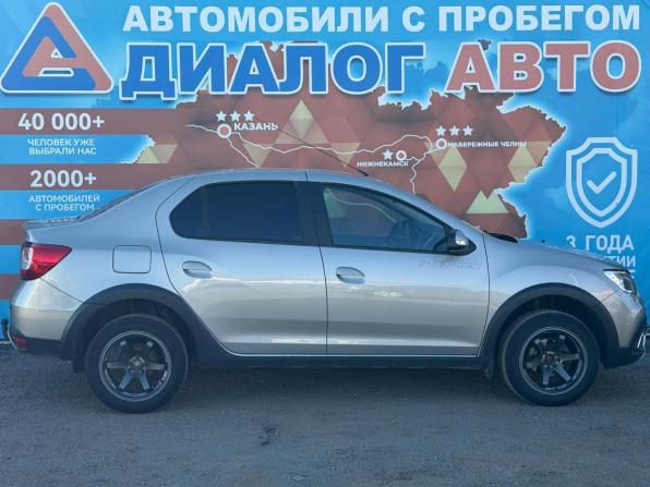 Renault Logan II Рестайлинг с пробегом 2020 года, цена 1 050 000 рублей, 77160 км, седан, Автокод Объявления