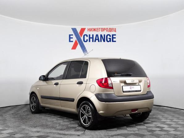 Hyundai Getz I Рестайлинг с пробегом 2007 года, цена 420 000 рублей, 153959 км, хэтчбек, Автокод Объявления