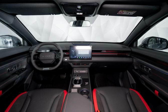 Новый JETOUR DASHING I 2026 года, цена 3 079 900 рублей, внедорожник, Автокод Объявления