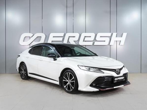 Toyota Camry VIII (XV70) с пробегом 2020 года, цена 2 899 000 рублей, 91920 км, седан, Автокод Объявления