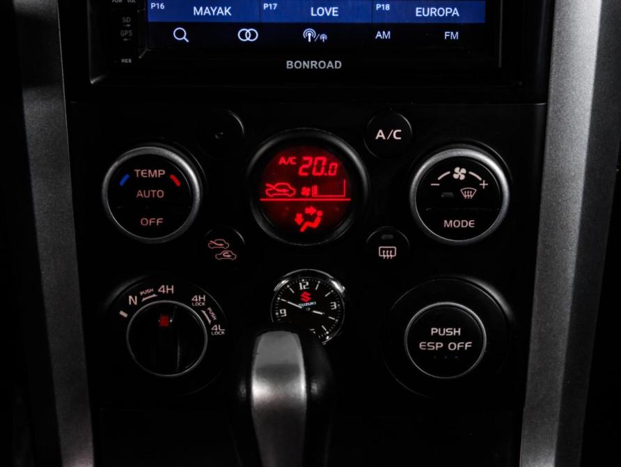 Suzuki Grand Vitara II Рестайлинг Москва  - изображение 15