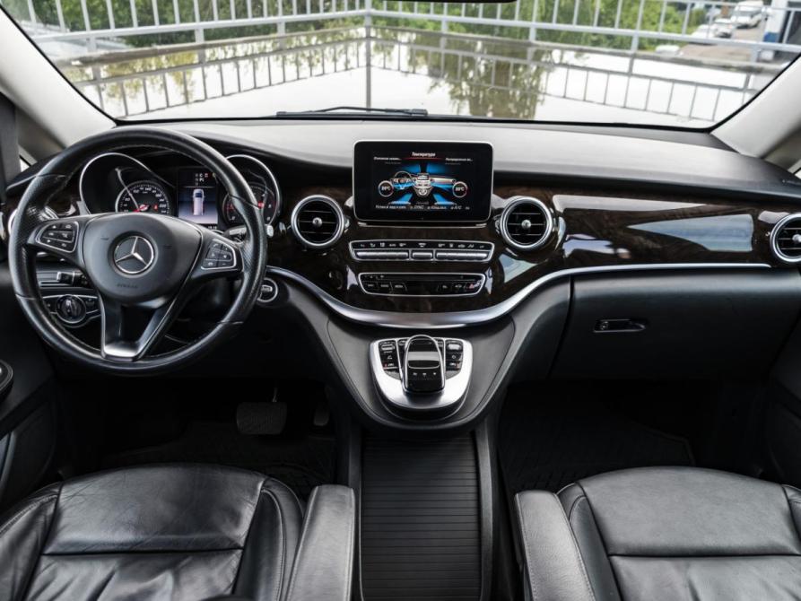 Mercedes-Benz V-Класс III (W447) Москва  - изображение 14