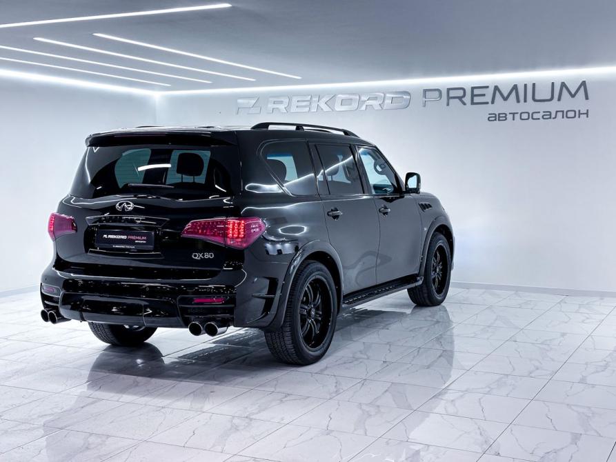 Infiniti QX80 I Рестайлинг Уфа  - изображение 33