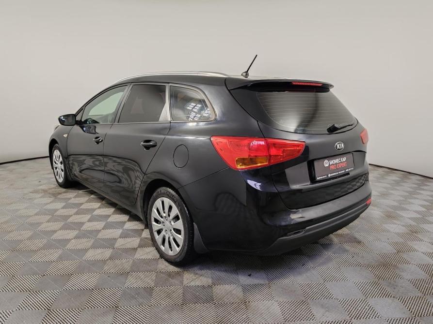 Kia Ceed II Рестайлинг Москва  - изображение 7