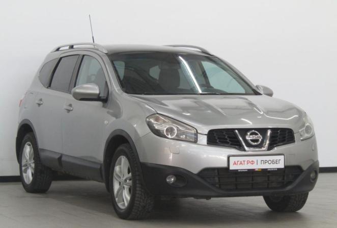Nissan Qashqai+2 I Рестайлинг с пробегом 2010 года, цена 810 000 рублей, 200754 км, внедорожник, Автокод Объявления