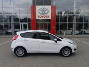 Ford Fiesta Mk6 Рестайлинг Ростов-на-Дону  - изображение 19