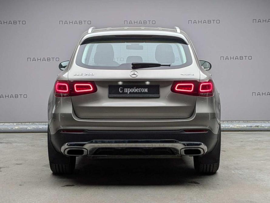 Mercedes-Benz GLC I (X253) Рестайлинг Москва  - изображение 4
