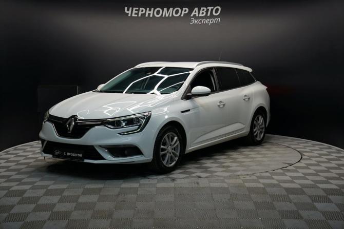Renault Megane IV с пробегом 2018 года, цена 1 555 000 рублей, 156000 км, универсал, Автокод Объявления