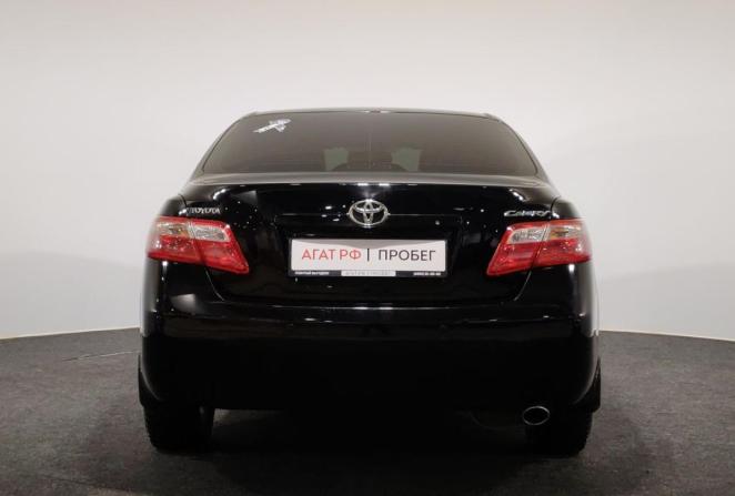 Toyota Camry VI (XV40) Рестайлинг с пробегом 2011 года, цена 1 230 000 рублей, 298205 км, седан, Автокод Объявления