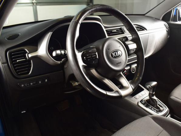 Kia Rio IV Рестайлинг с пробегом 2021 года, цена 1 364 995 рублей, 116375 км, седан, Автокод Объявления