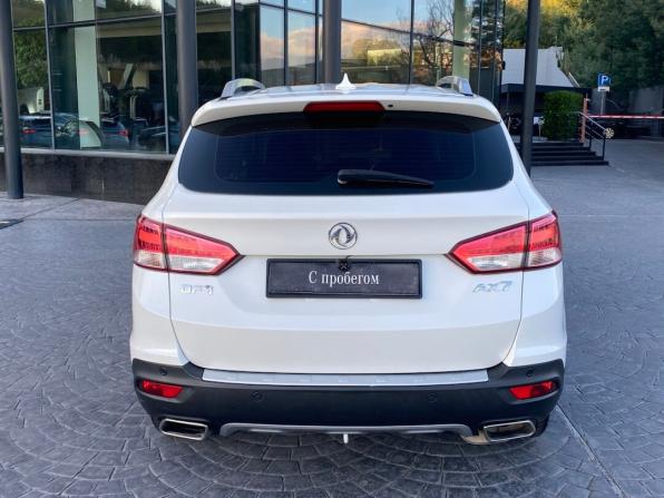 Dongfeng AX7 I с пробегом 2017 года, цена 1 259 000 рублей, 57398 км, внедорожник, Автокод Объявления