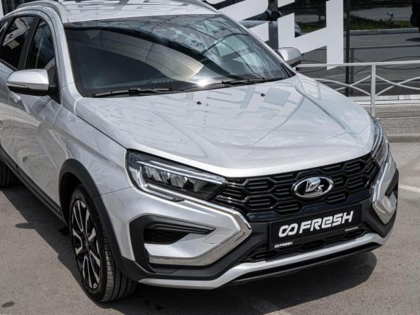 Lada (ВАЗ) Vesta I Рестайлинг (NG) с пробегом 2024 года, цена 1 745 000 рублей, 3306 км, универсал, Автокод Объявления