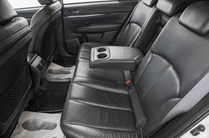 Subaru Legacy V с пробегом 2011 года, цена 1 549 000 рублей, 240000 км, седан, Автокод Объявления